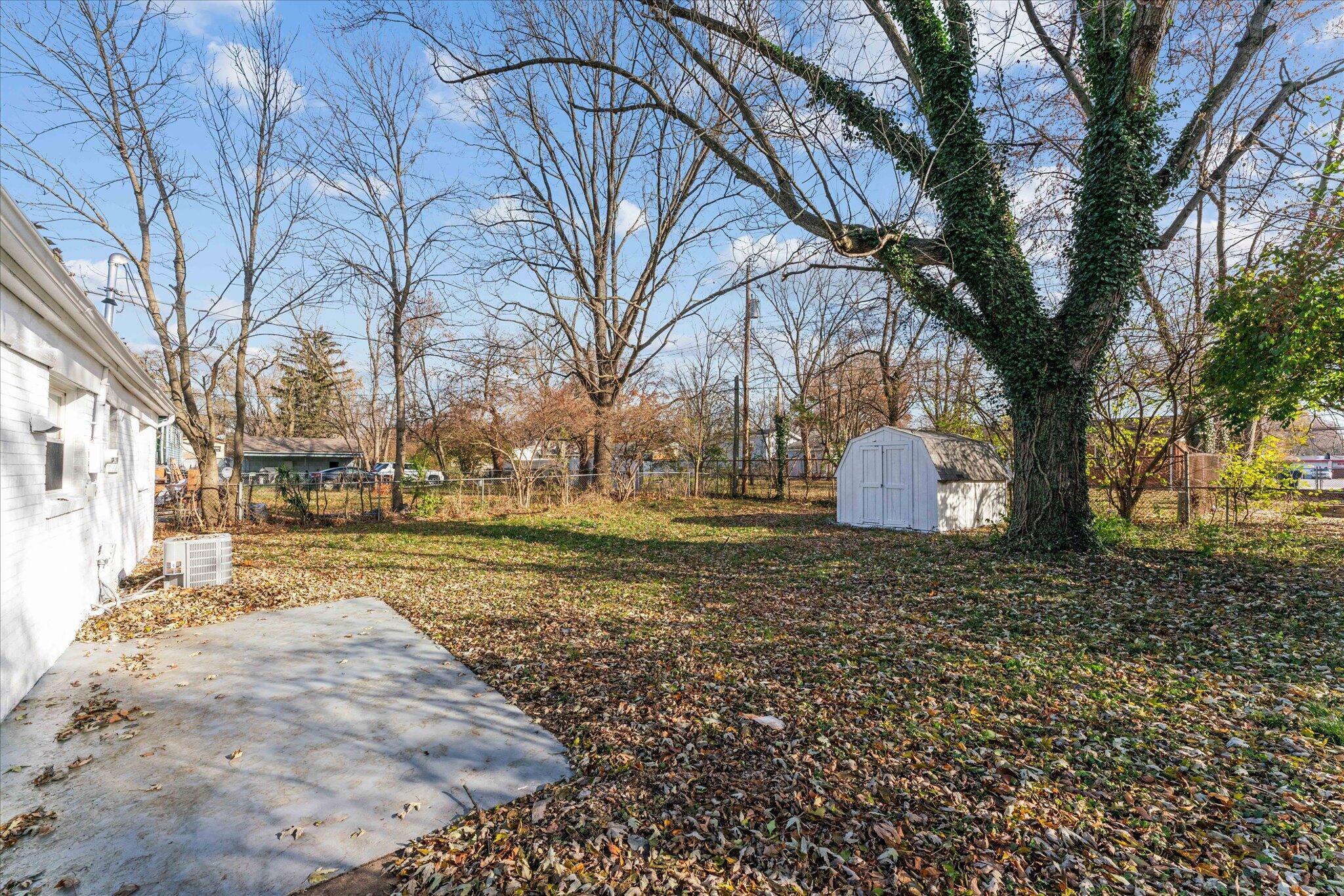 1704 Quigley Road Columbus, OH 43227 - Photo 15 of 16 ENJOY the freshly remodeled patio. PLAY in this spacious back yard!