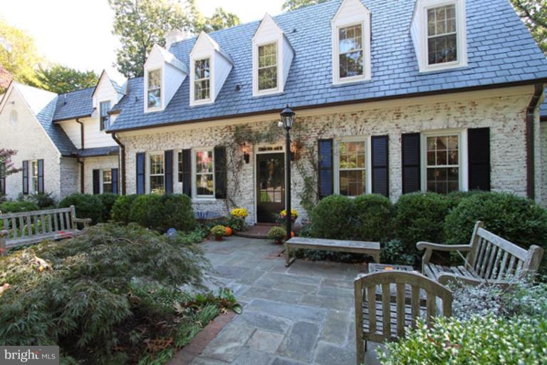 9121 Burning Tree Road Bethesda, MD 20817 - Photo 2 of 20 Exterior #2