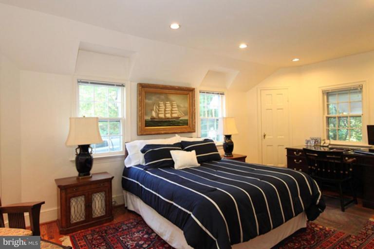 9121 Burning Tree Road Bethesda, MD 20817 - Photo 13 of 20 Bedroom #4