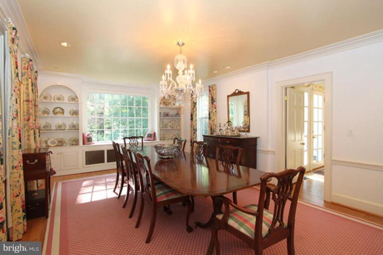 9121 Burning Tree Road Bethesda, MD 20817 - Photo 9 of 20 Dining Room