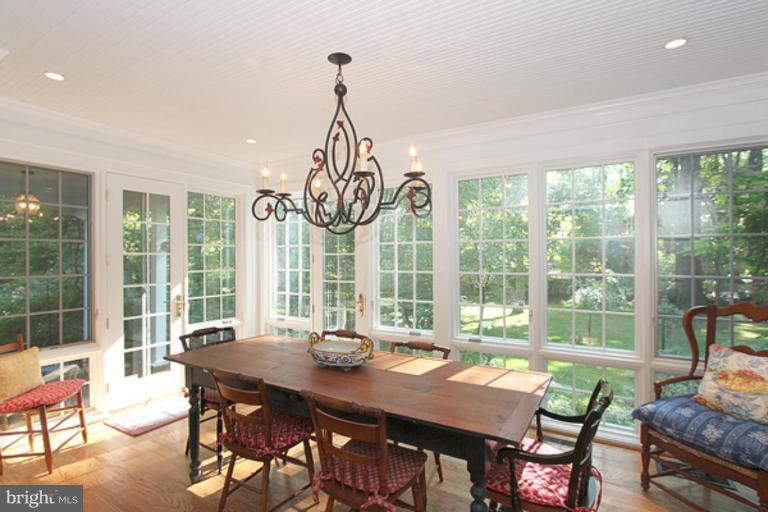 9121 Burning Tree Road Bethesda, MD 20817 - Photo 10 of 20 Breakfast Area