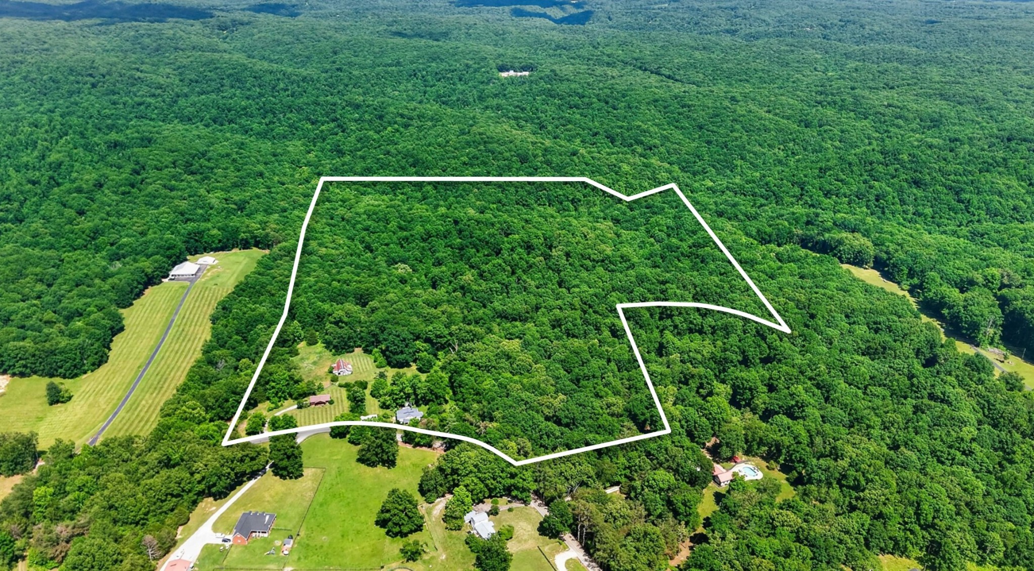 7190 Bahne Road Fairview, TN 37062 - Photo 2 of 58