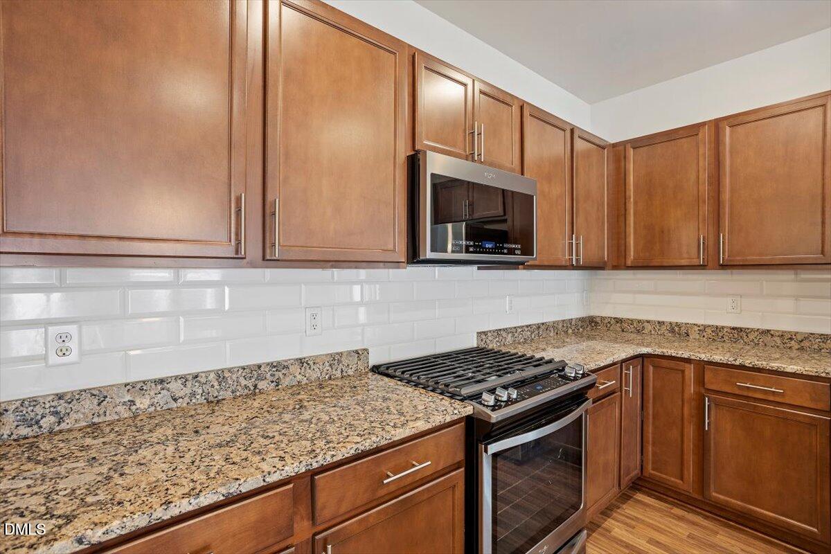 369 White Oak Ridge Drive Garner, NC 27529 - Photo 17 of 32 kitchen