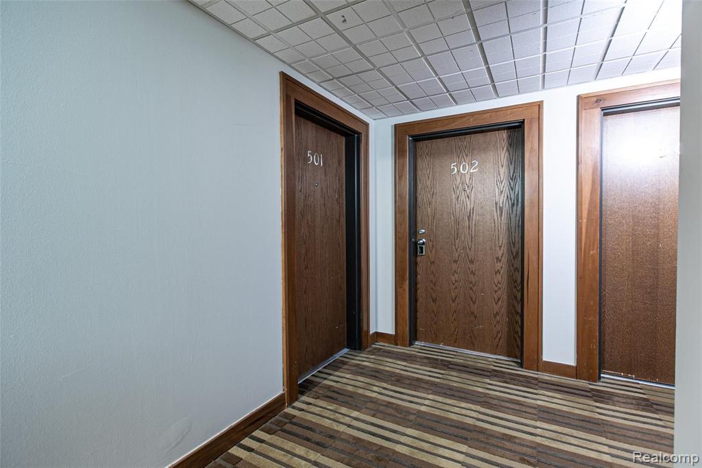 2915 John R Street, Unit 501 Detroit, MI 48201 - Photo 21 of 25