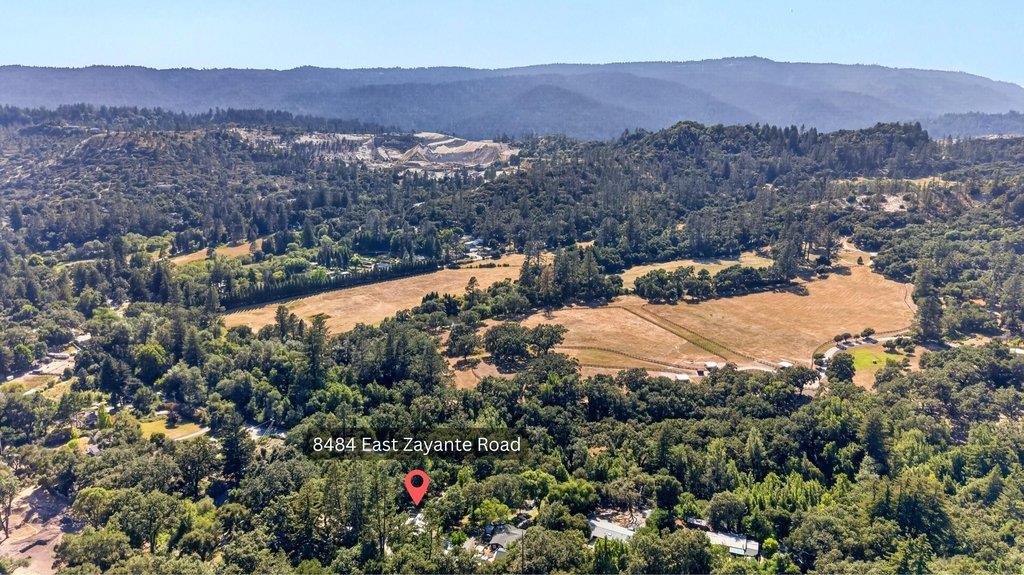8484 East Zayante Road Felton, CA 95018 - Photo 57 of 58
