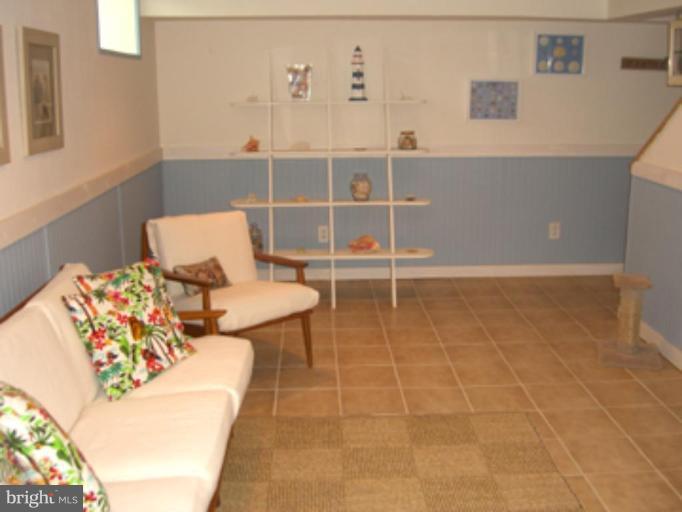 734 Warwick Road Baltimore, MD 21229 - Photo 15 of 15 Finished lower level with half bath