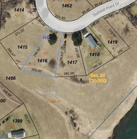 $30,000 | 422 Summit Point Drive, La Valle, WI 53941