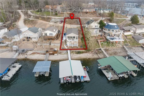 $510,000 | 30481 Edge View Drive, Rocky Mount, MO 65072