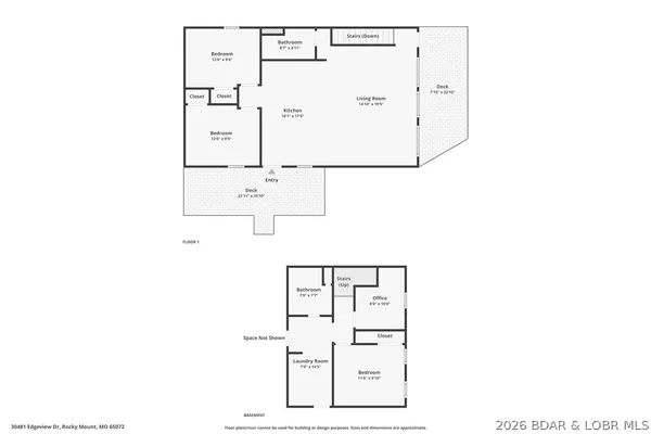 $510,000 | 30481 Edge View Drive, Rocky Mount, MO 65072