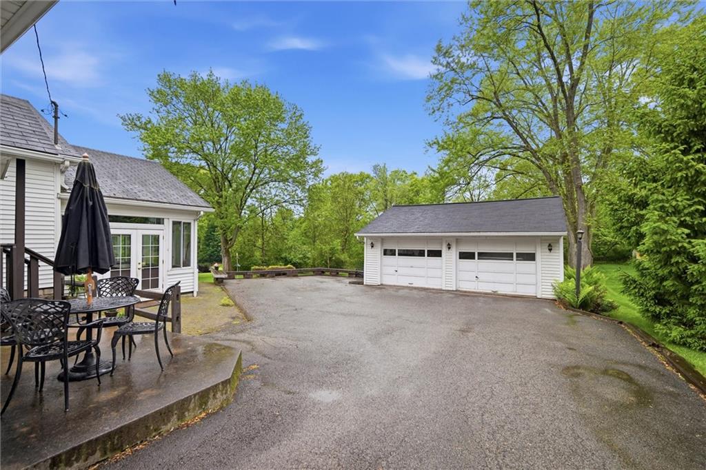 2907 Old Plank Road New Castle, PA 16105 - Photo 27 of 30 Driveway with plenty of parking