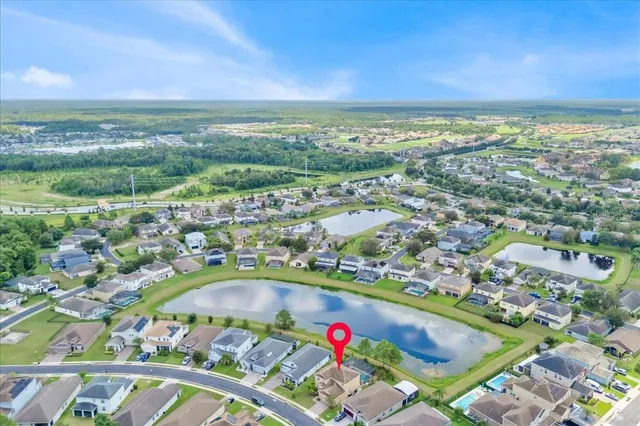 view of city and ocean