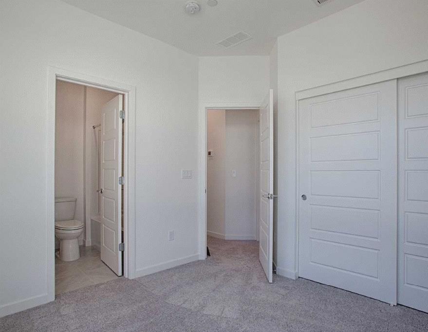 6705 Optimum Loop San Jose, CA 95119 - Photo 13 of 19 a view of an empty room with closet area