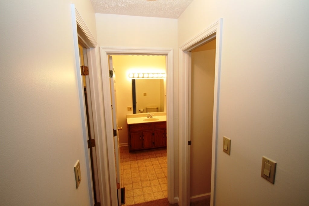 93 West Bailey Road Lewisburg, WV 24901 - Photo 17 of 39 Master Hallway