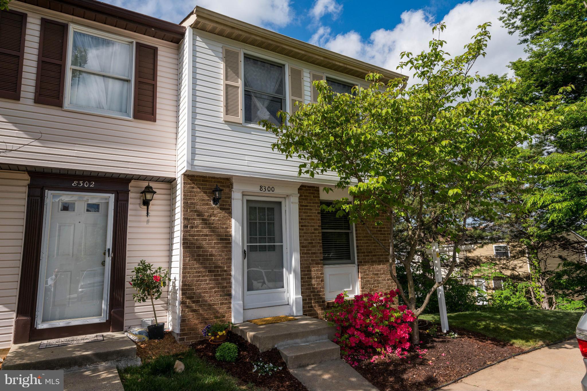 8300 Bark Tree Court Springfield, VA 22153 - Photo 1 of 24 Exterior (Front)
