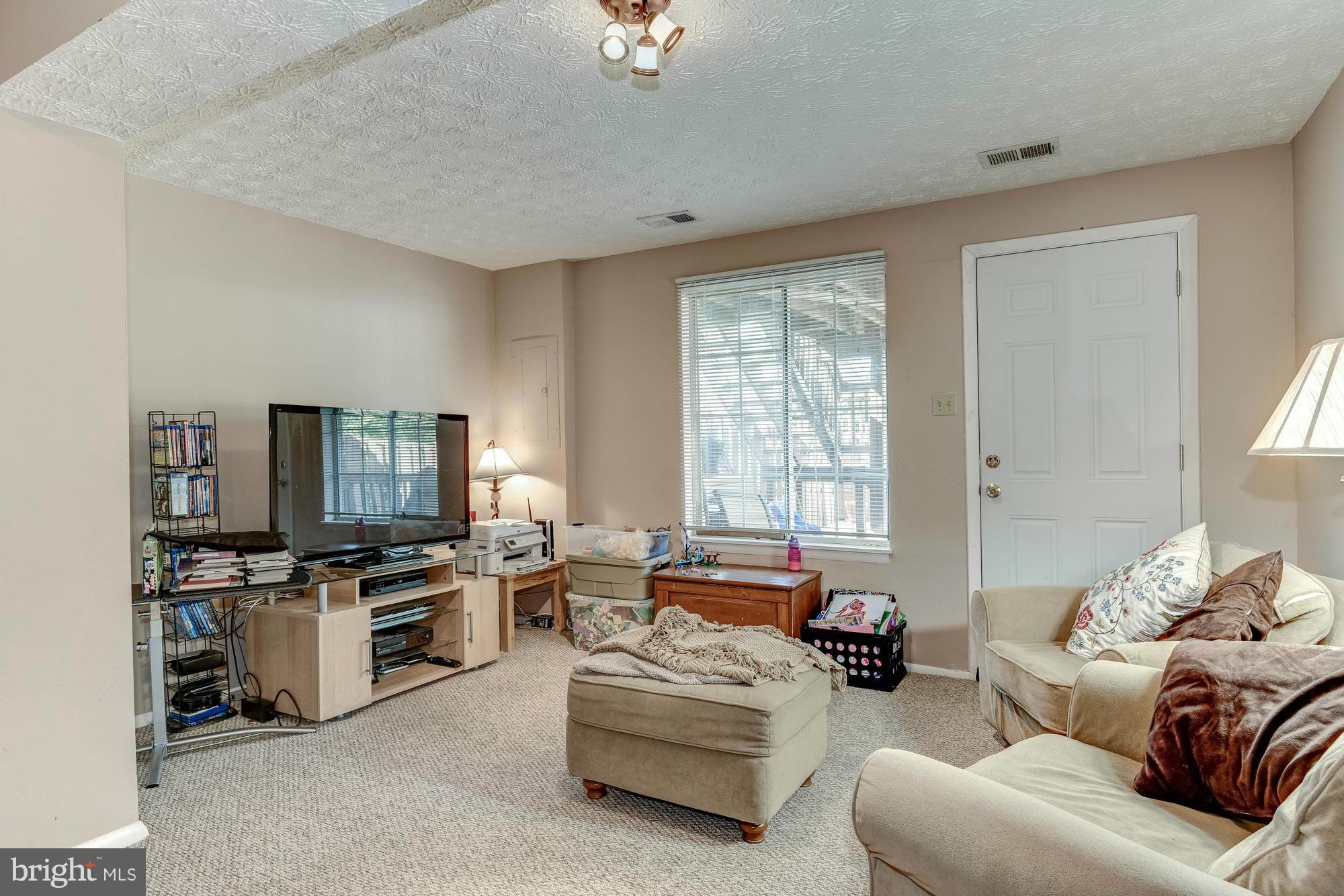 8300 Bark Tree Court Springfield, VA 22153 - Photo 17 of 24 Lower Level Family Room