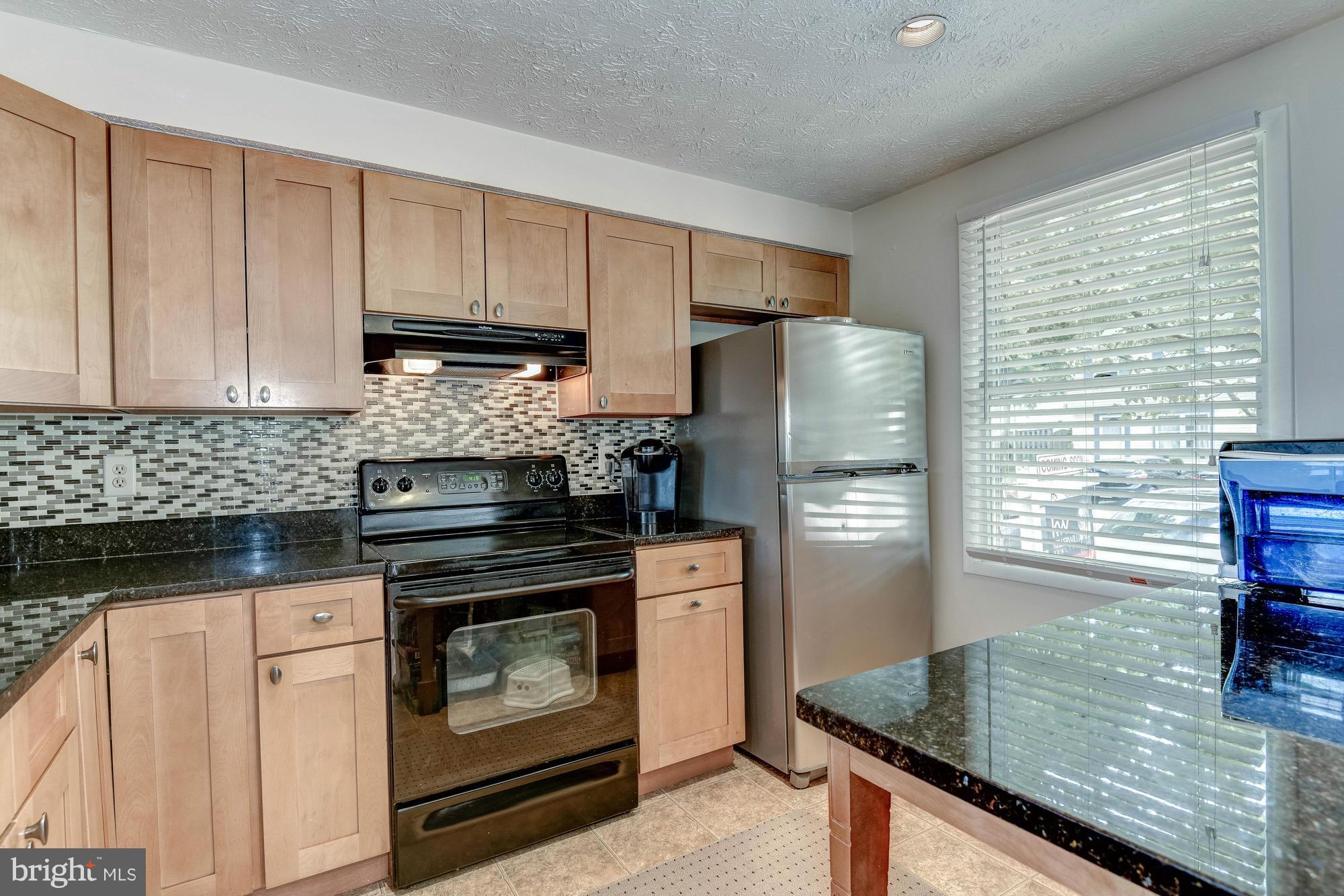 8300 Bark Tree Court Springfield, VA 22153 - Photo 7 of 24 Updated Kitchen!