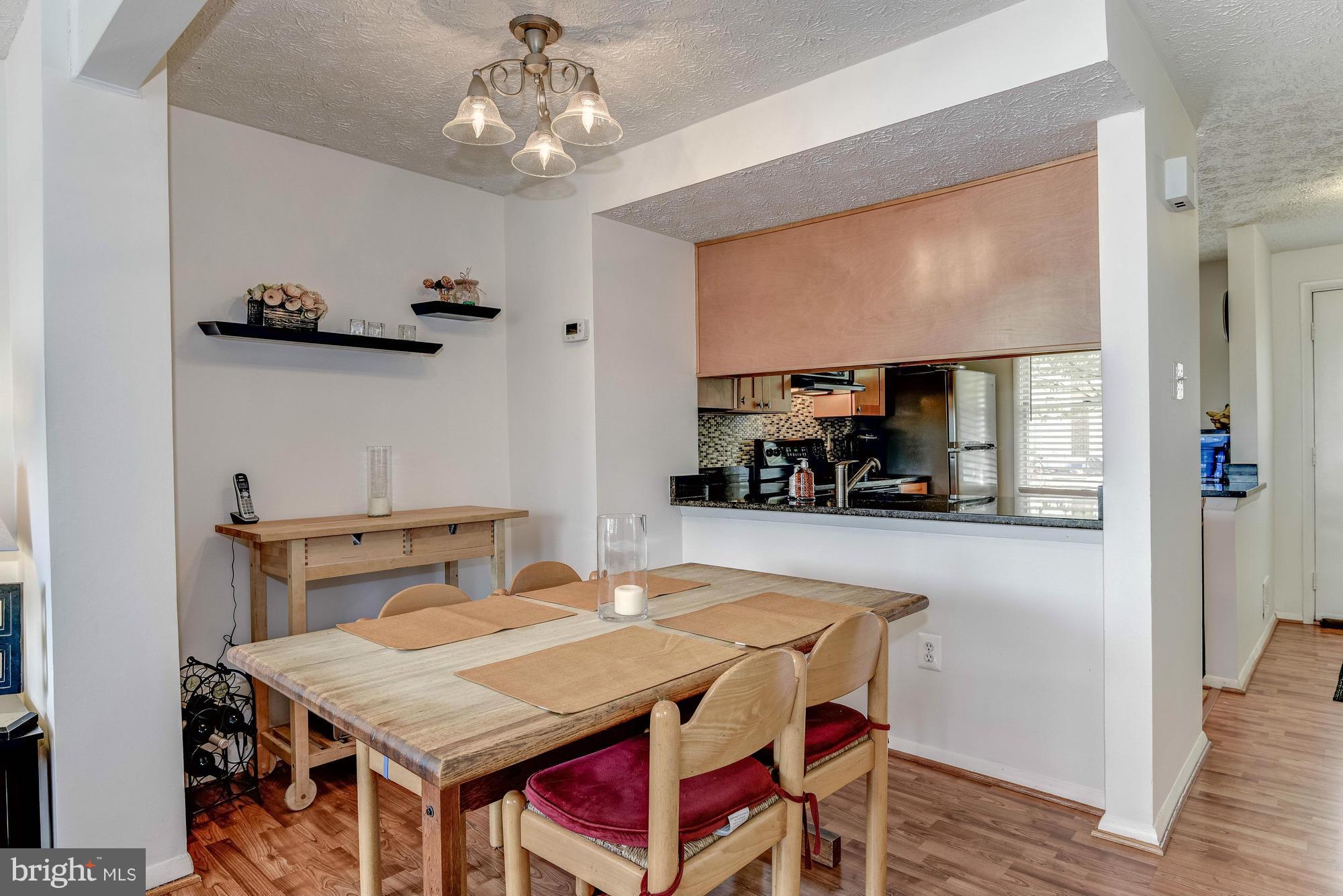 8300 Bark Tree Court Springfield, VA 22153 - Photo 8 of 24 Dining Area