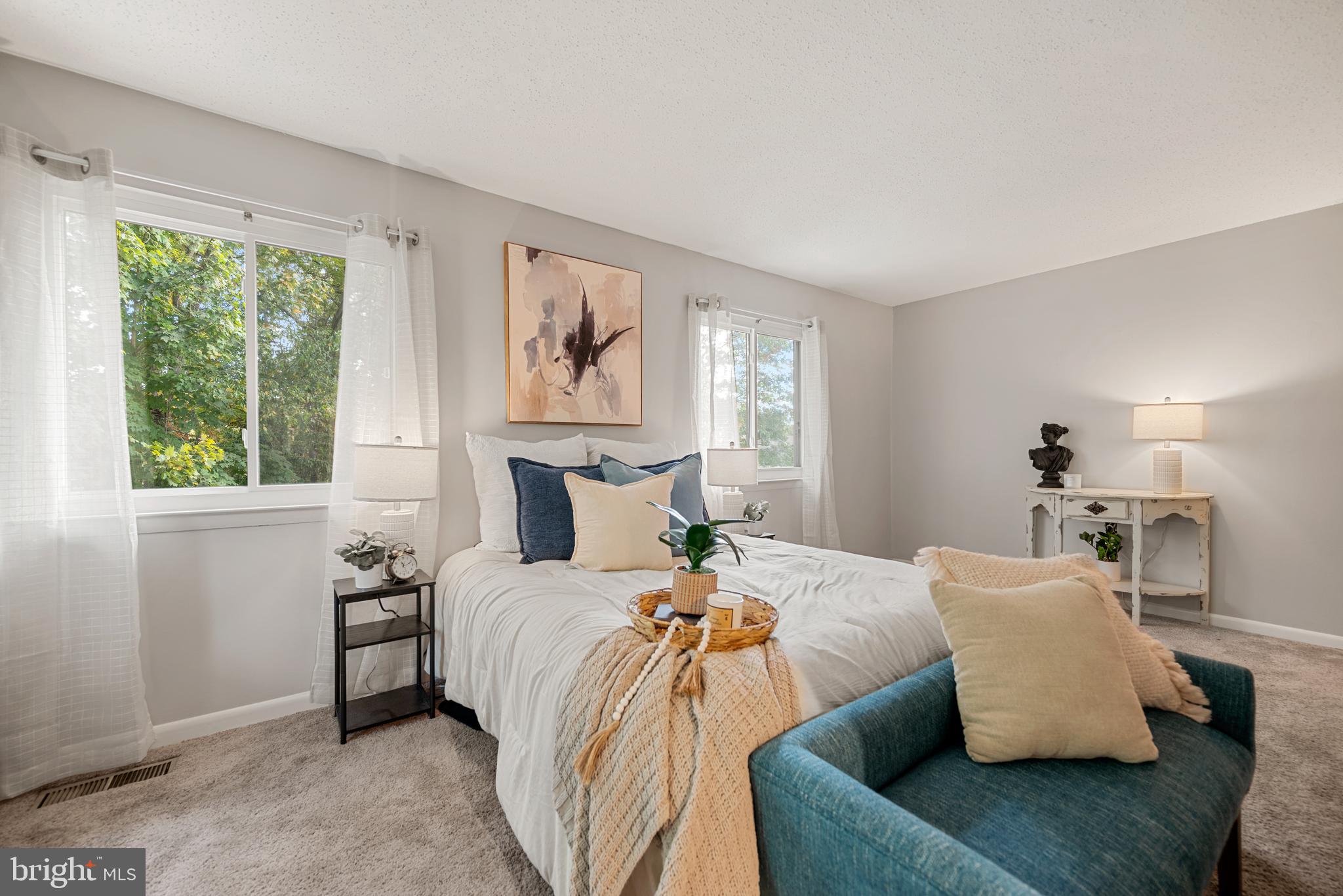 2549 Fox Ridge Court, Unit 68 Woodbridge, VA 22192 - Photo 14 of 33 Primary Bedroom Suite