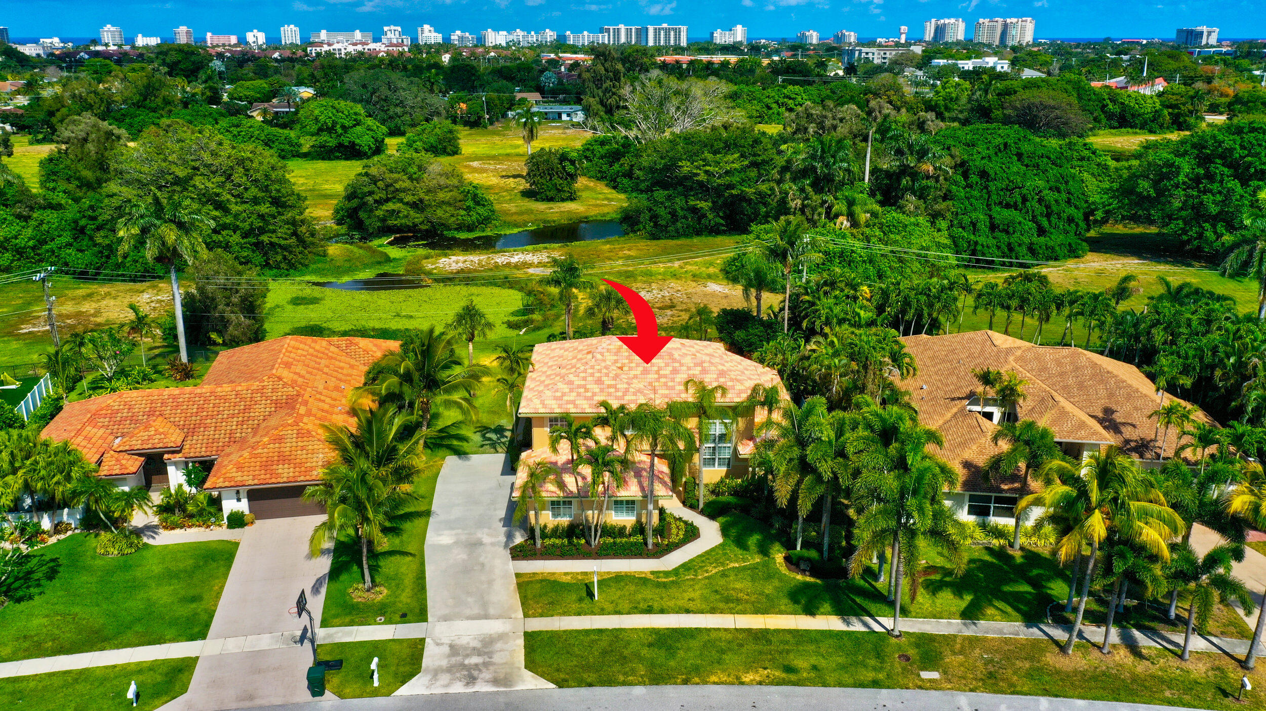 7750 Fairway Trail Boca Raton, FL 33487 - Photo 76 of 103 DJI_0063_4_5_6_7