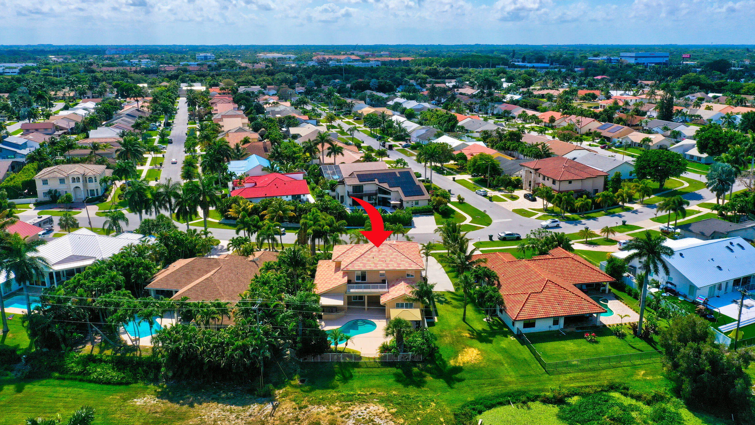 7750 Fairway Trail Boca Raton, FL 33487 - Photo 81 of 103 DJI_0108_09_10_11_12