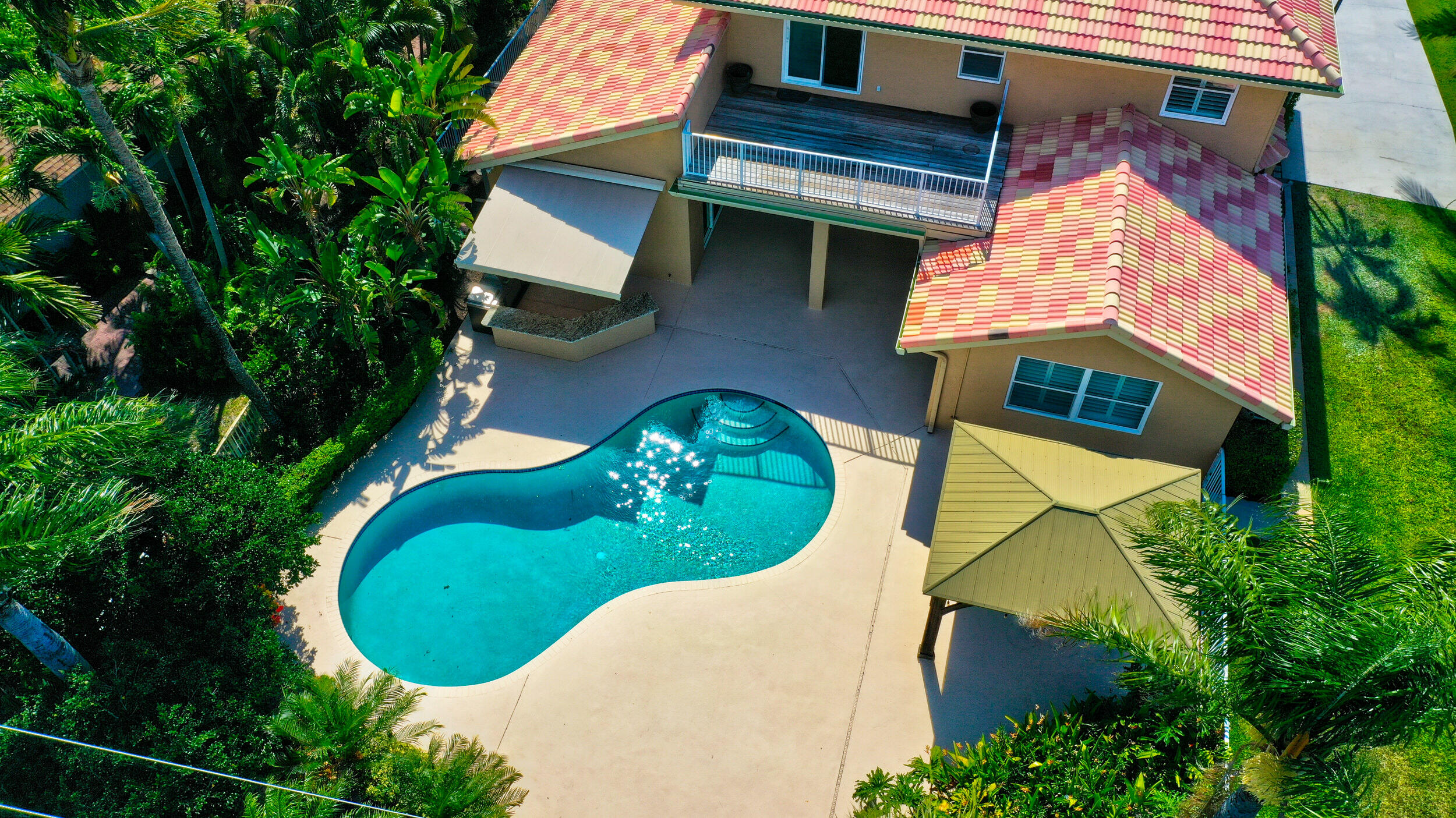 7750 Fairway Trail Boca Raton, FL 33487 - Photo 86 of 103 DJI_0153_4_5_6_7