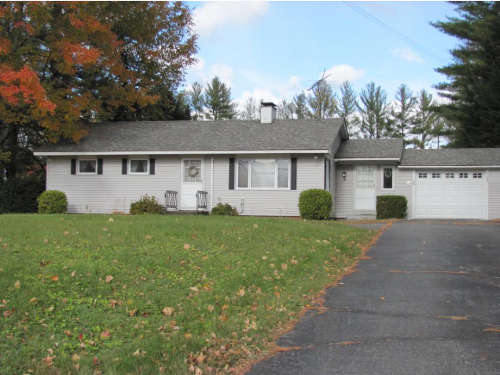 56 Wentworth Hill Road Sandwich, NH 03227 - Photo 2 of 8