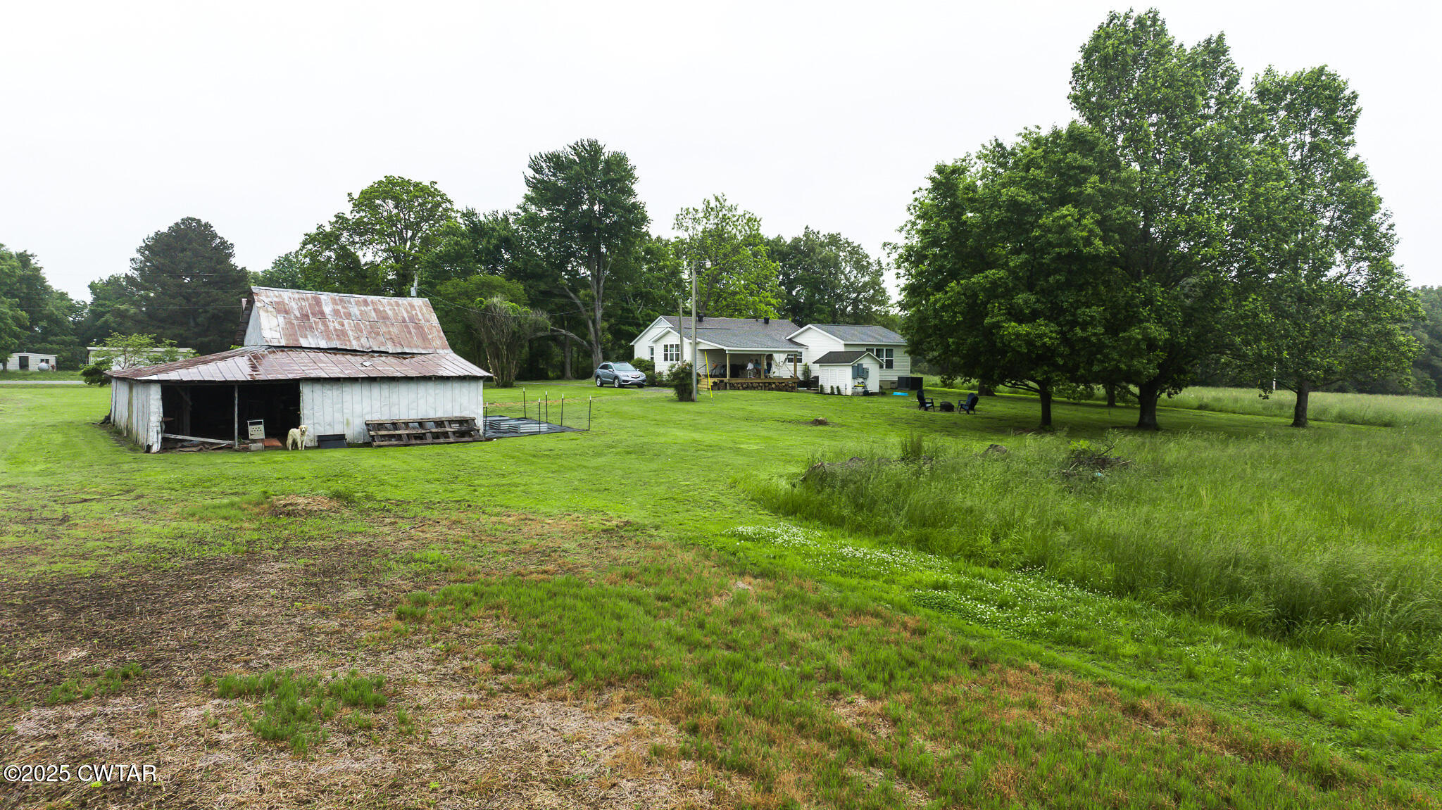 792 Snake Hill Road Dresden, TN 38225 - Photo 33 of 46 DJI_20250506110218_0009_D