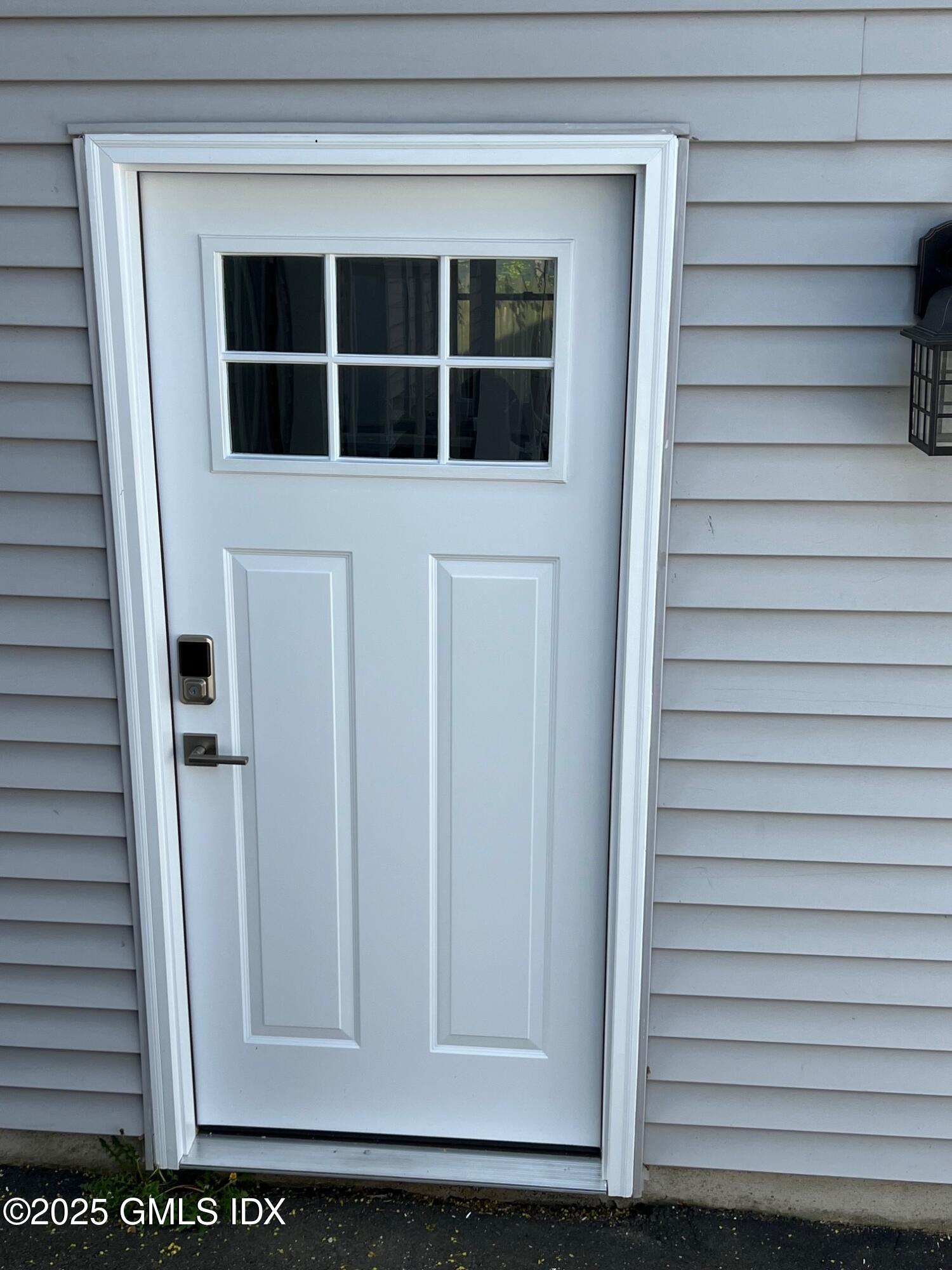 32 Ridge Street, Unit 2 Greenwich, CT 06830 - Photo 11 of 19 a view of front door