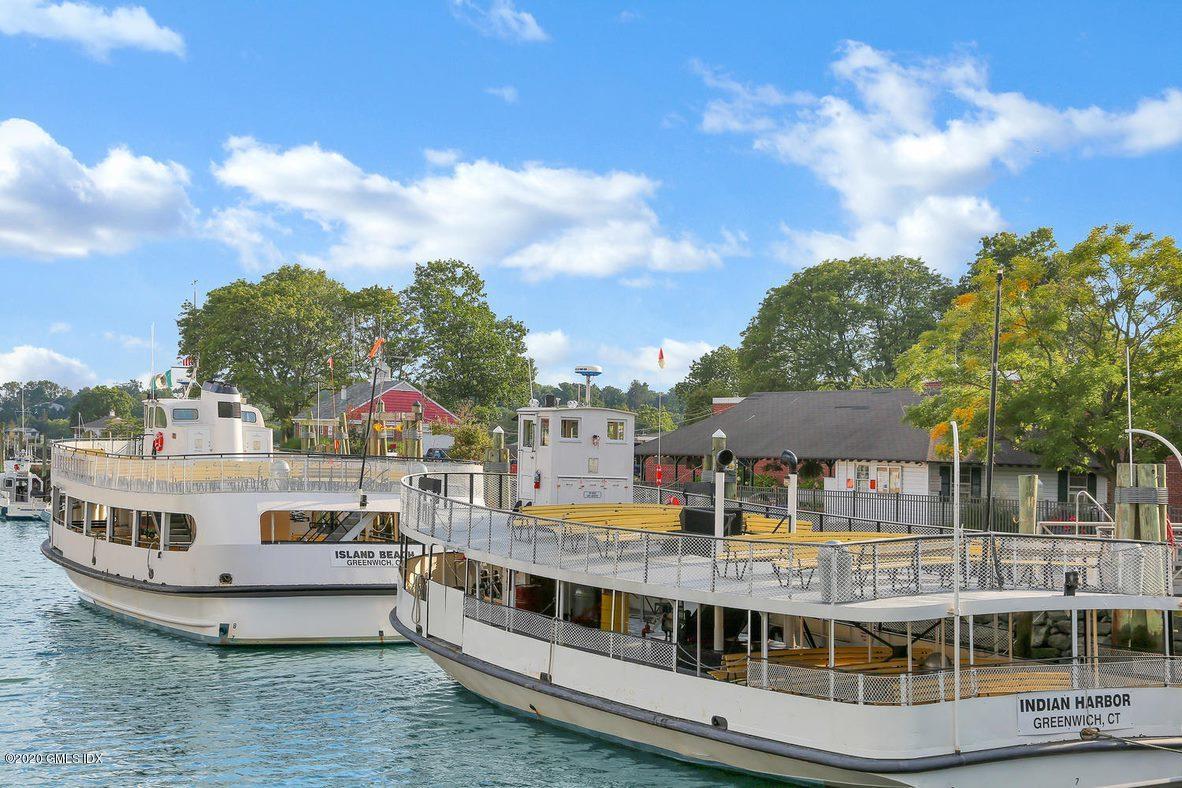 32 Ridge Street, Unit 2 Greenwich, CT 06830 - Photo 18 of 19 Ferry to Island Beach Indian Harbor
