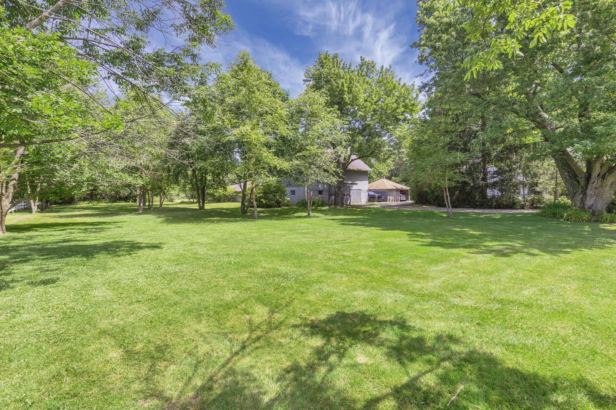 6646 Duffy Road Delaware, OH 43015 - Photo 48 of 61 Park like View