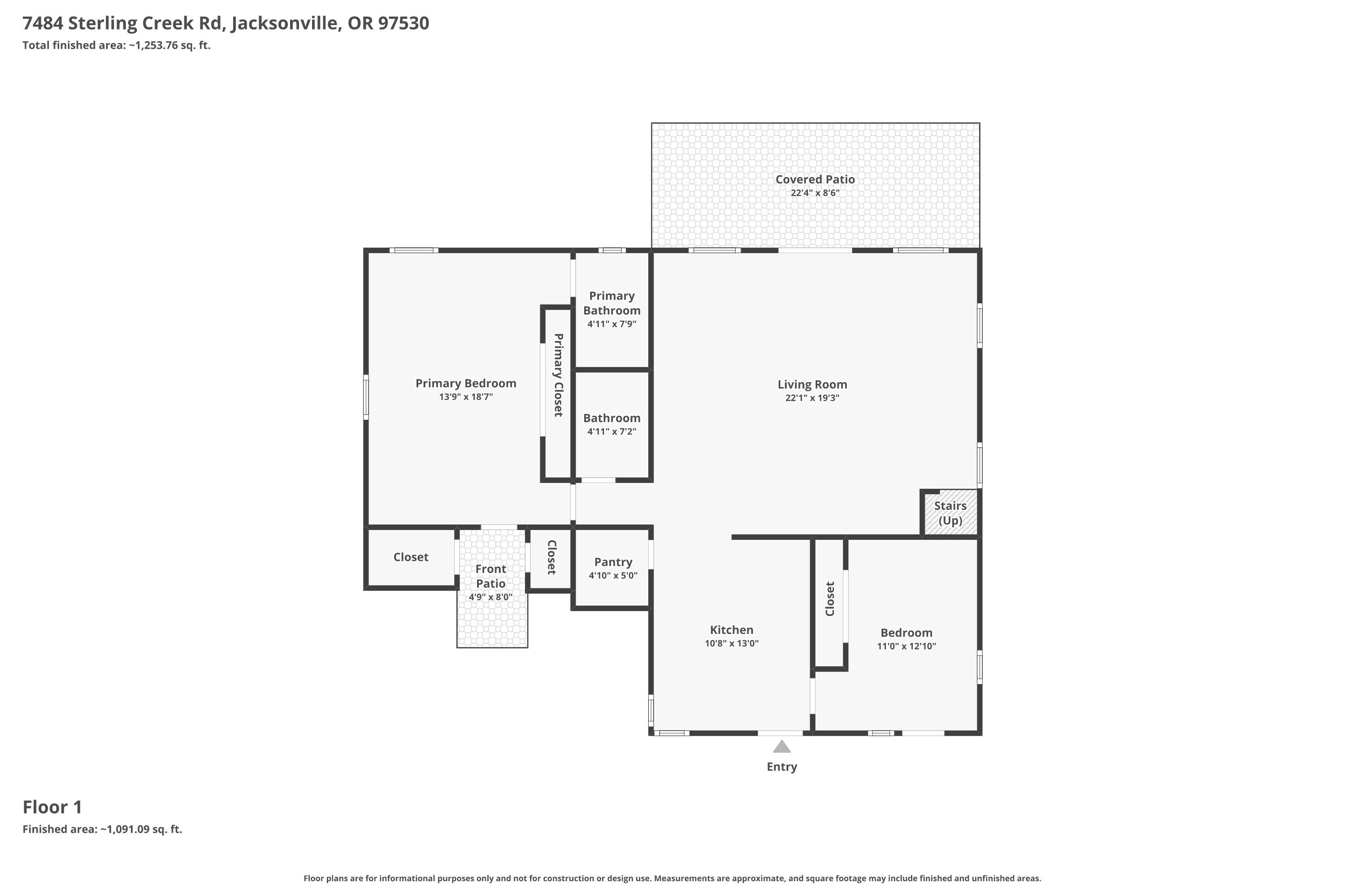 7484 Sterling Creek Road Jacksonville, OR 97530 - Photo 41 of 42