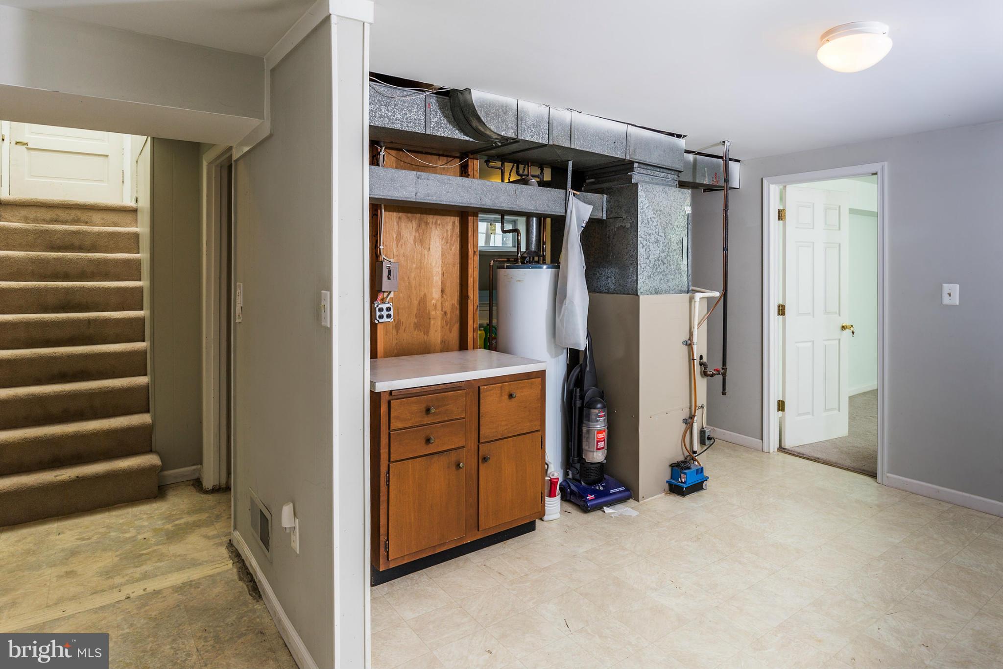 6927 Ruskin Street Springfield, VA 22150 - Photo 15 of 30 Basement