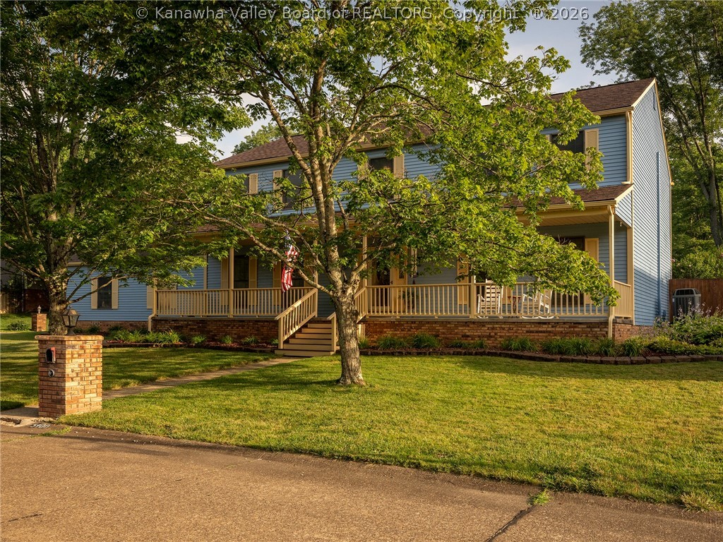 5400 Shadowbrook Road Charleston, WV 25313 - Photo 3 of 26 Gallery Image 3