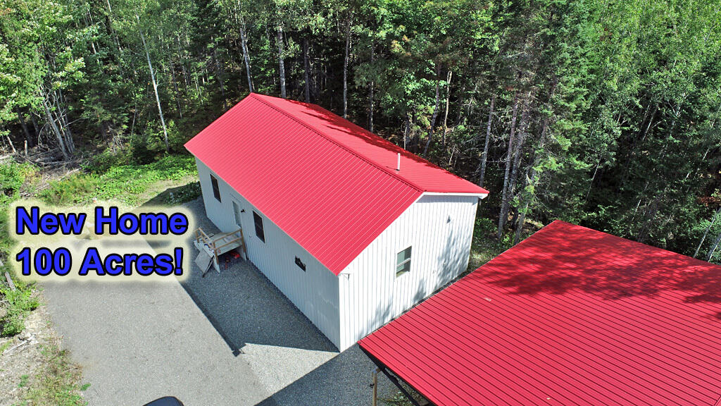 390 Foster Road Littleton, ME 04730 - Photo 2 of 61 390-foster-littleton-me