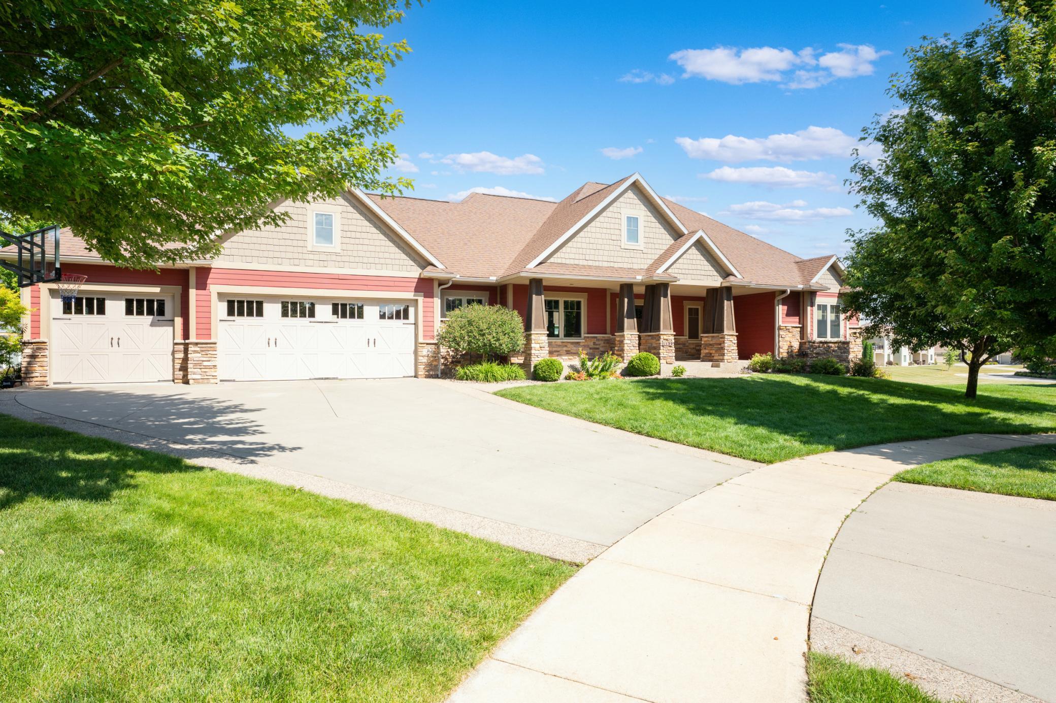 1133 Maplebeck Enclave Northeast Byron, MN 55920 - Photo 61 of 68