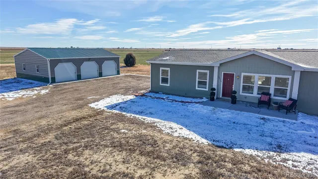 $634,000 | 33118 County Road 8, Keenesburg, CO 80643