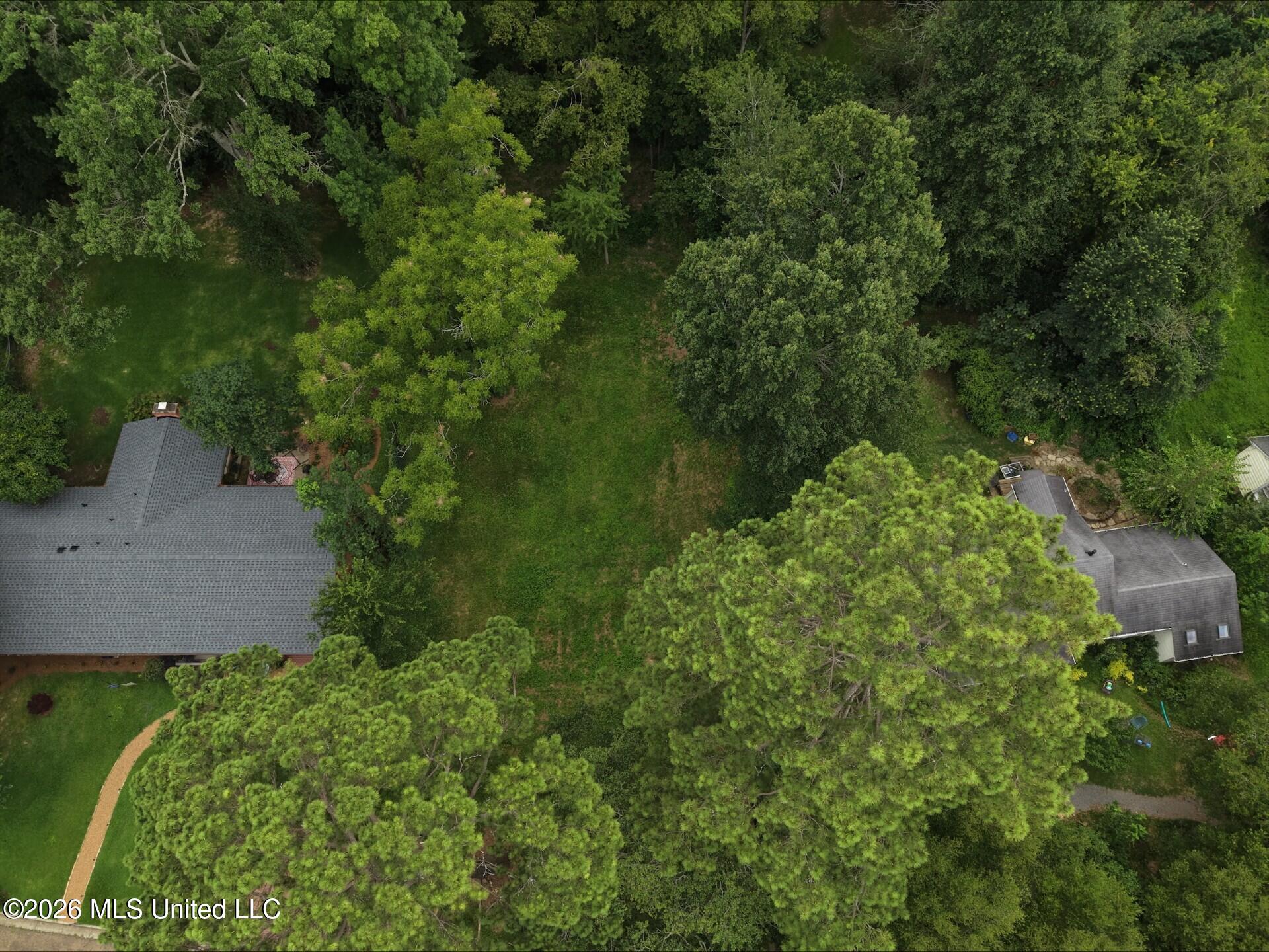 4005 Hawthorn Drive Jackson, MS 39206 - Photo 1 of 4 Ariel View