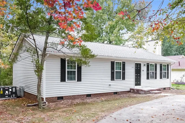 $1,648 | 135 West Lakefield Drive, Greensboro, NC 27406