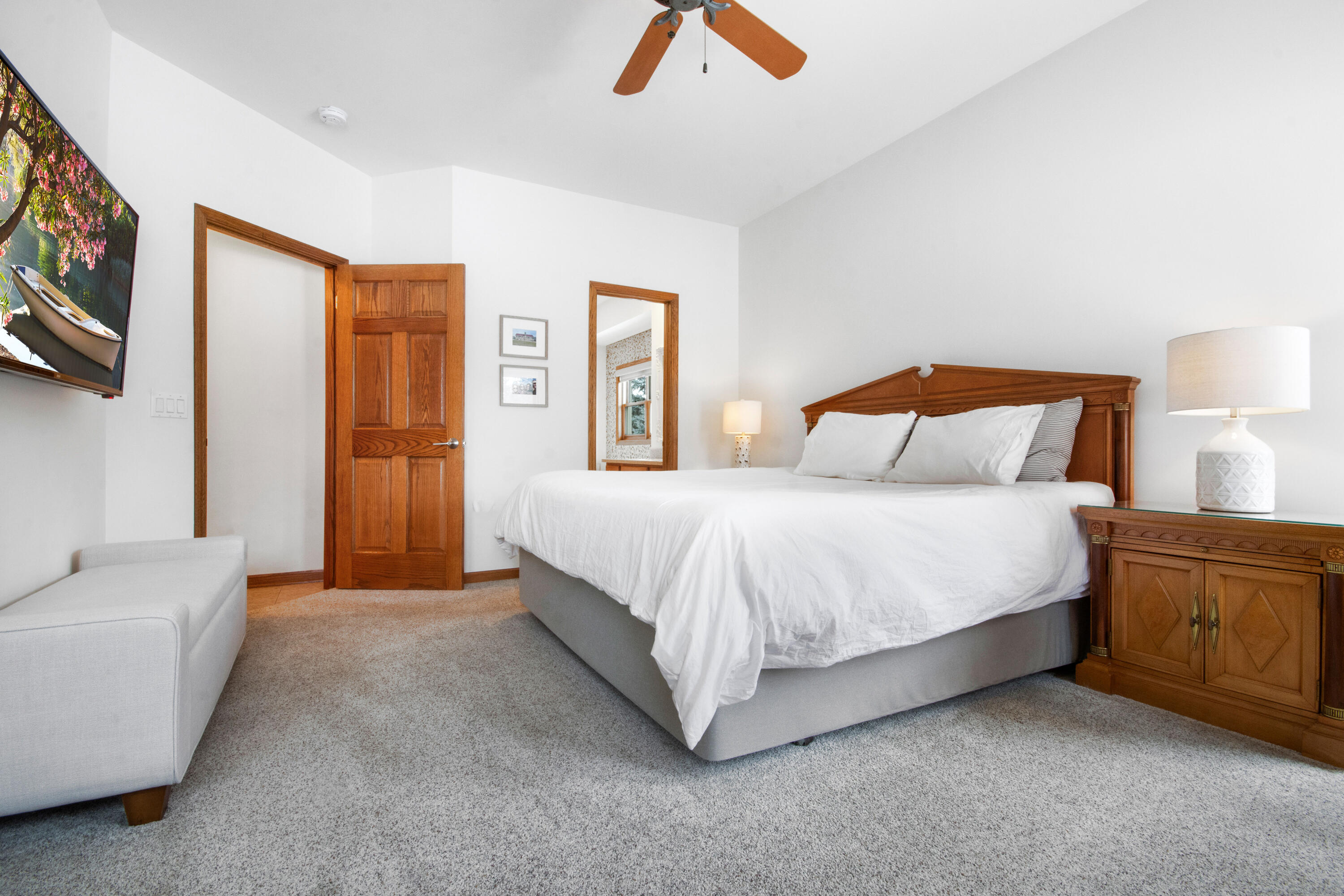 8975 371st Avenue Randall, WI 53181 - Photo 11 of 40 Primary Bedroom