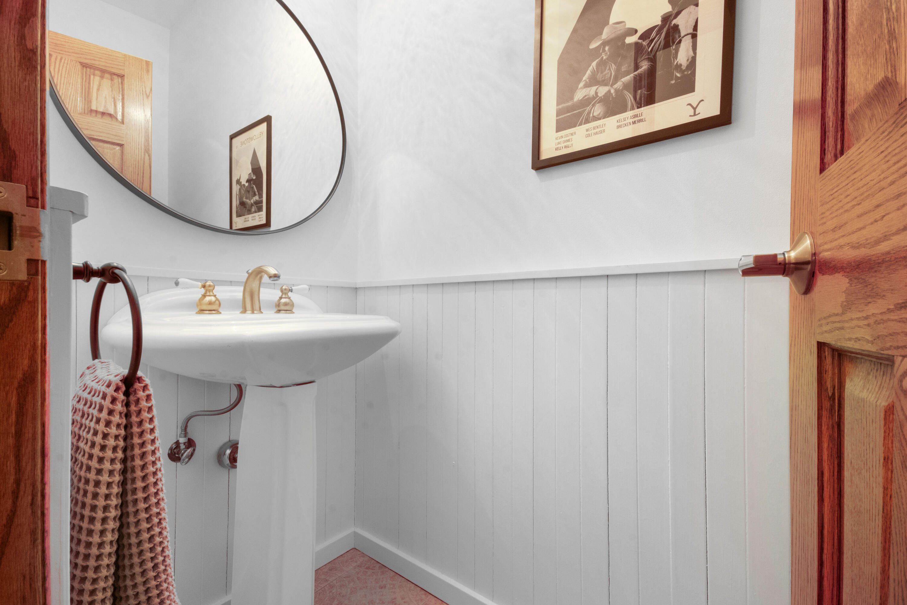 8975 371st Avenue Randall, WI 53181 - Photo 19 of 40 Half Bath