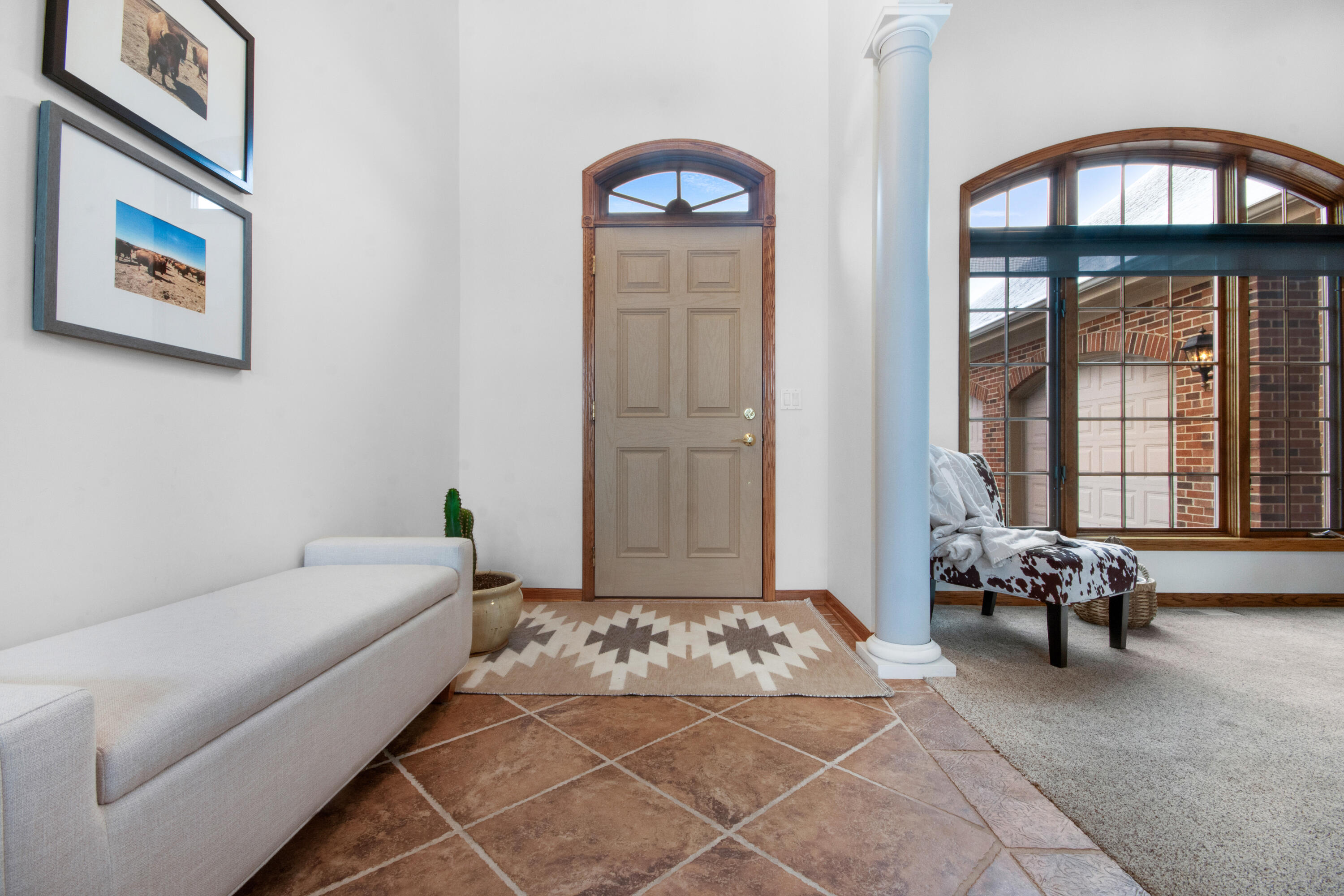 8975 371st Avenue Randall, WI 53181 - Photo 21 of 40 Entry