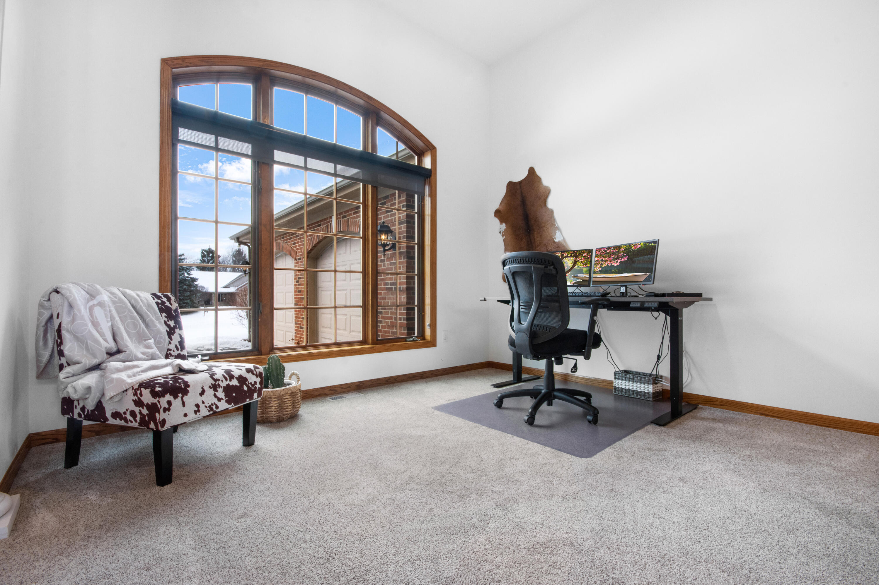 8975 371st Avenue Randall, WI 53181 - Photo 22 of 40 Office/Dining