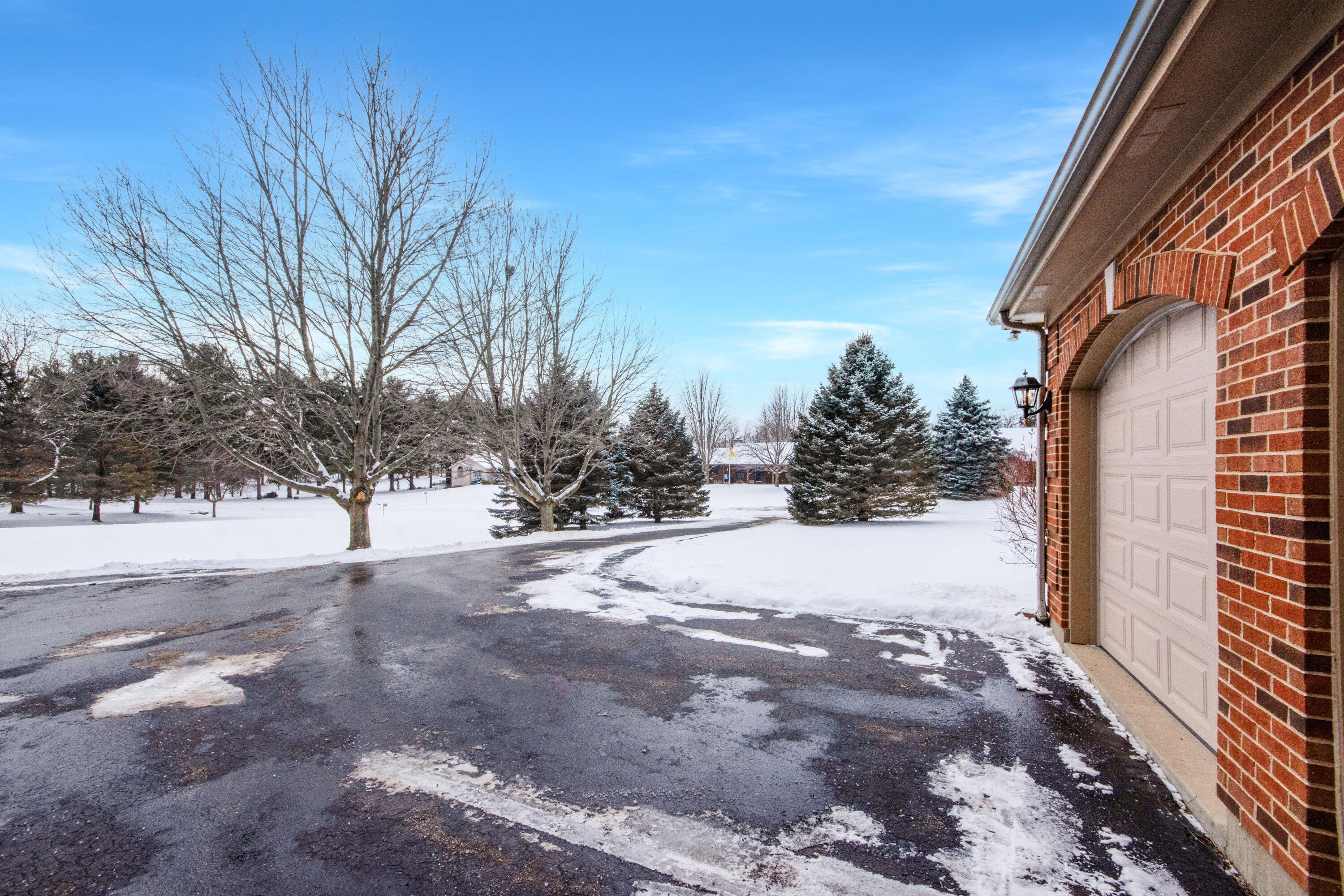 8975 371st Avenue Randall, WI 53181 - Photo 37 of 40 View from Garage