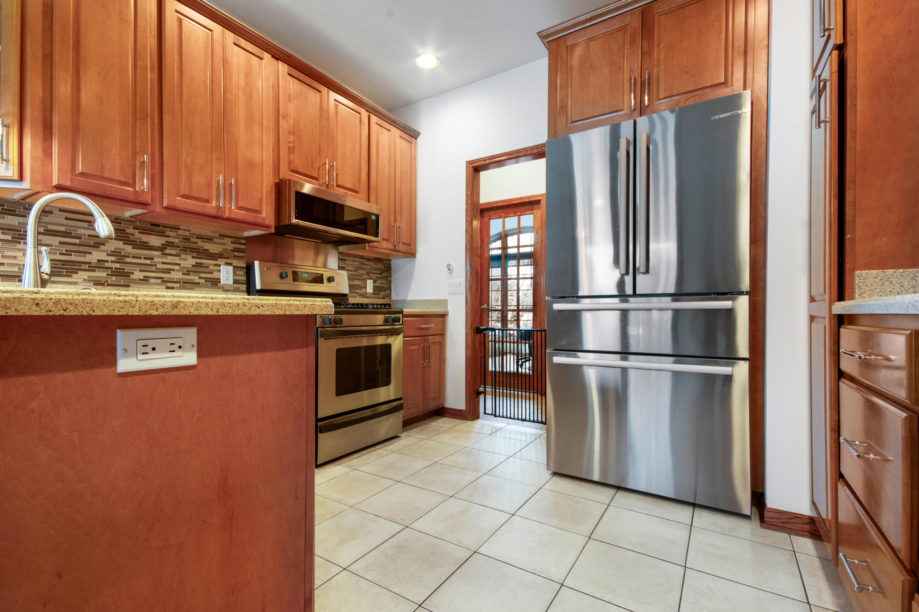 8975 371st Avenue Randall, WI 53181 - Photo 6 of 40 Kitchen