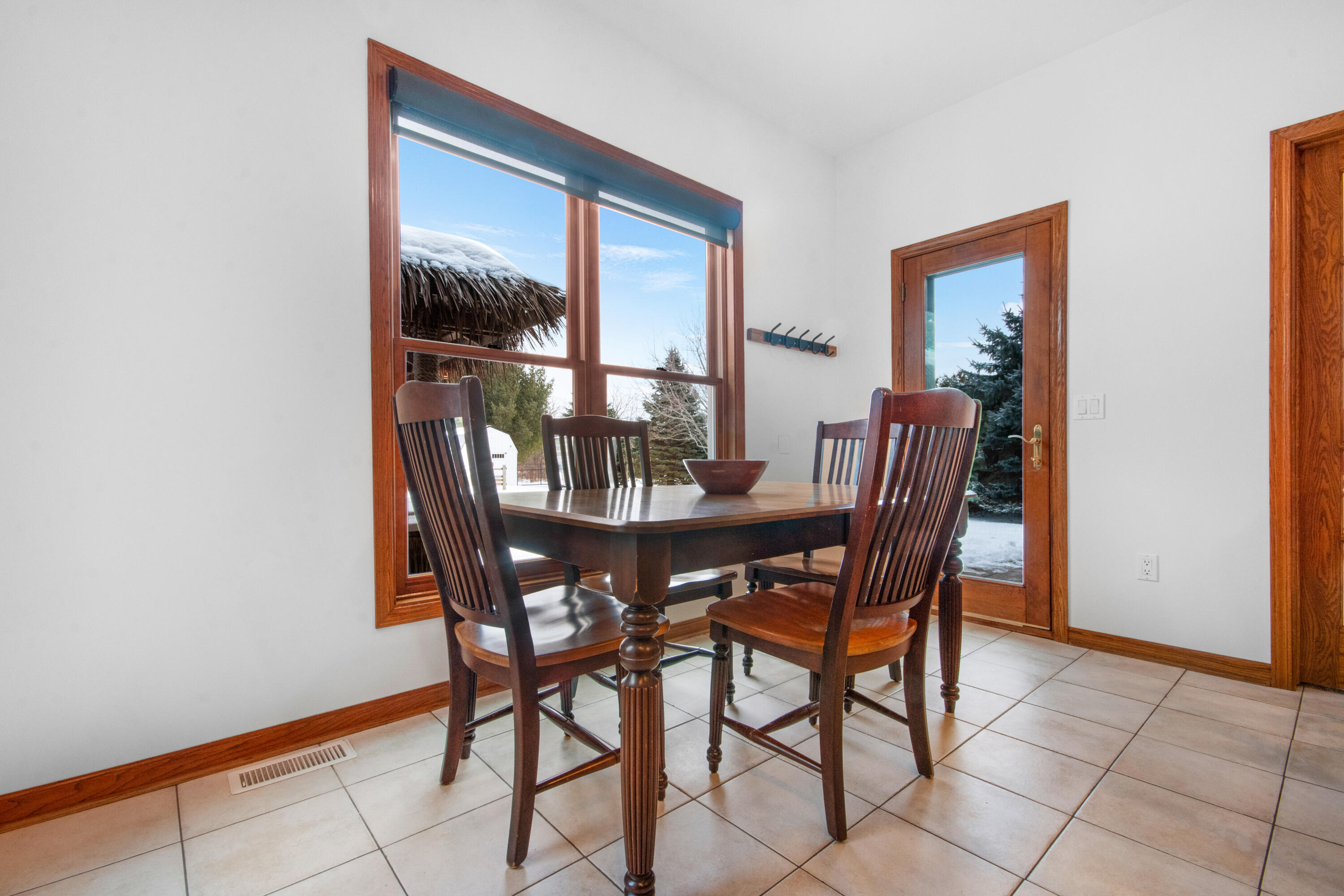 8975 371st Avenue Randall, WI 53181 - Photo 9 of 40 Dining Room