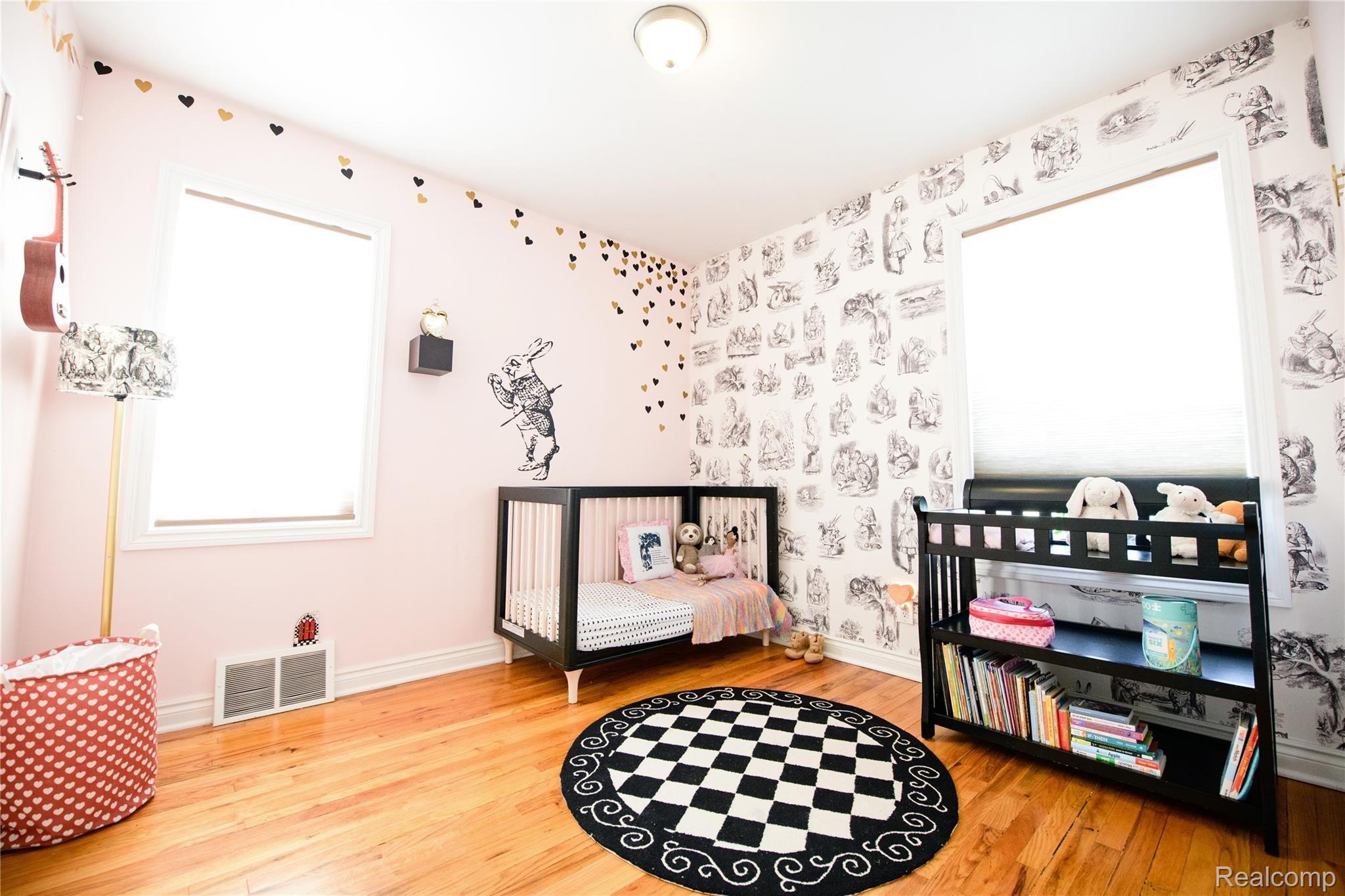 1979 Leitch Road Ferndale, MI 48220 - Photo 13 of 24 Bedroom 1.jpg