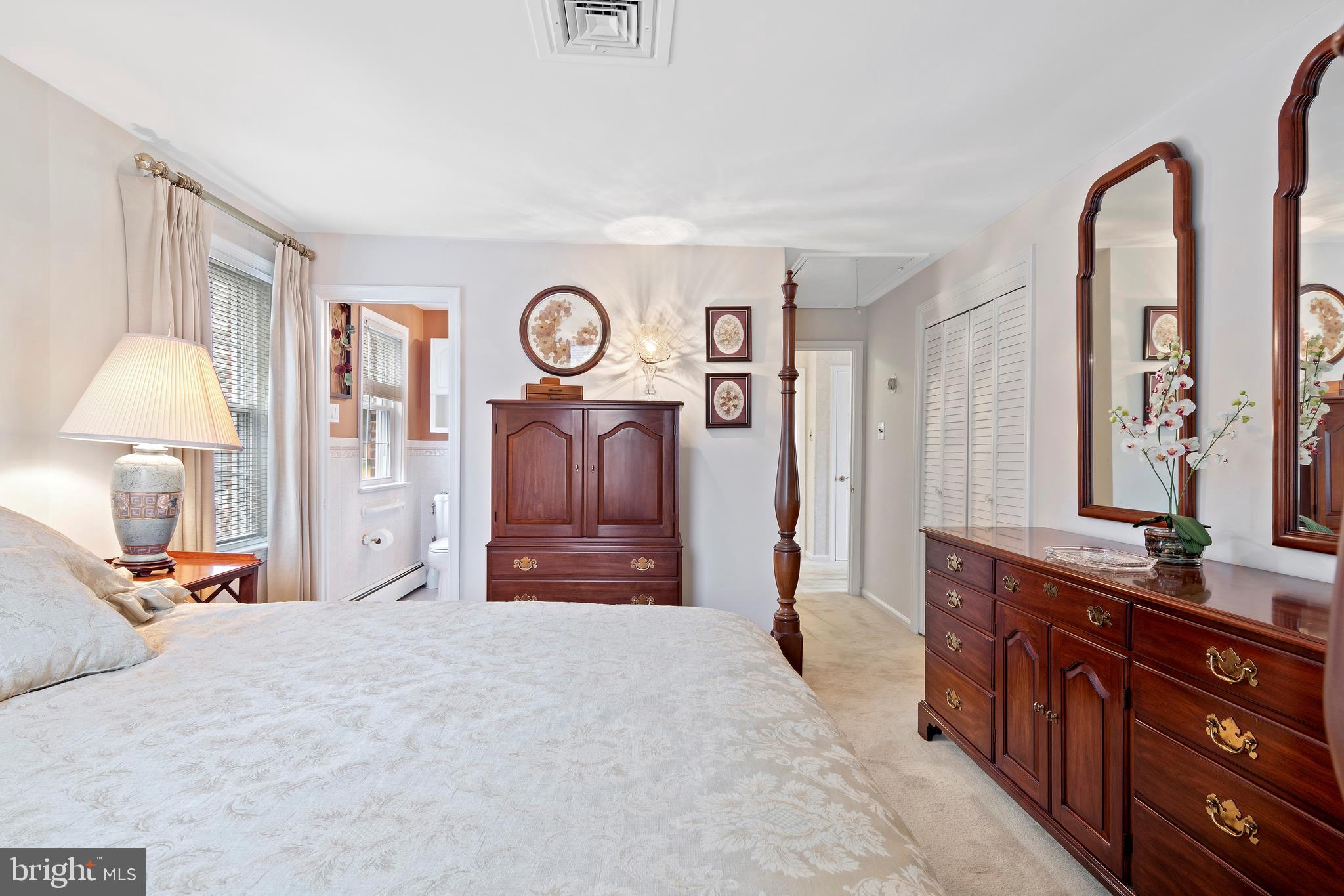 1831 Kimberwick Road Media, PA 19063 - Photo 23 of 36 Spacious Master Bedroom