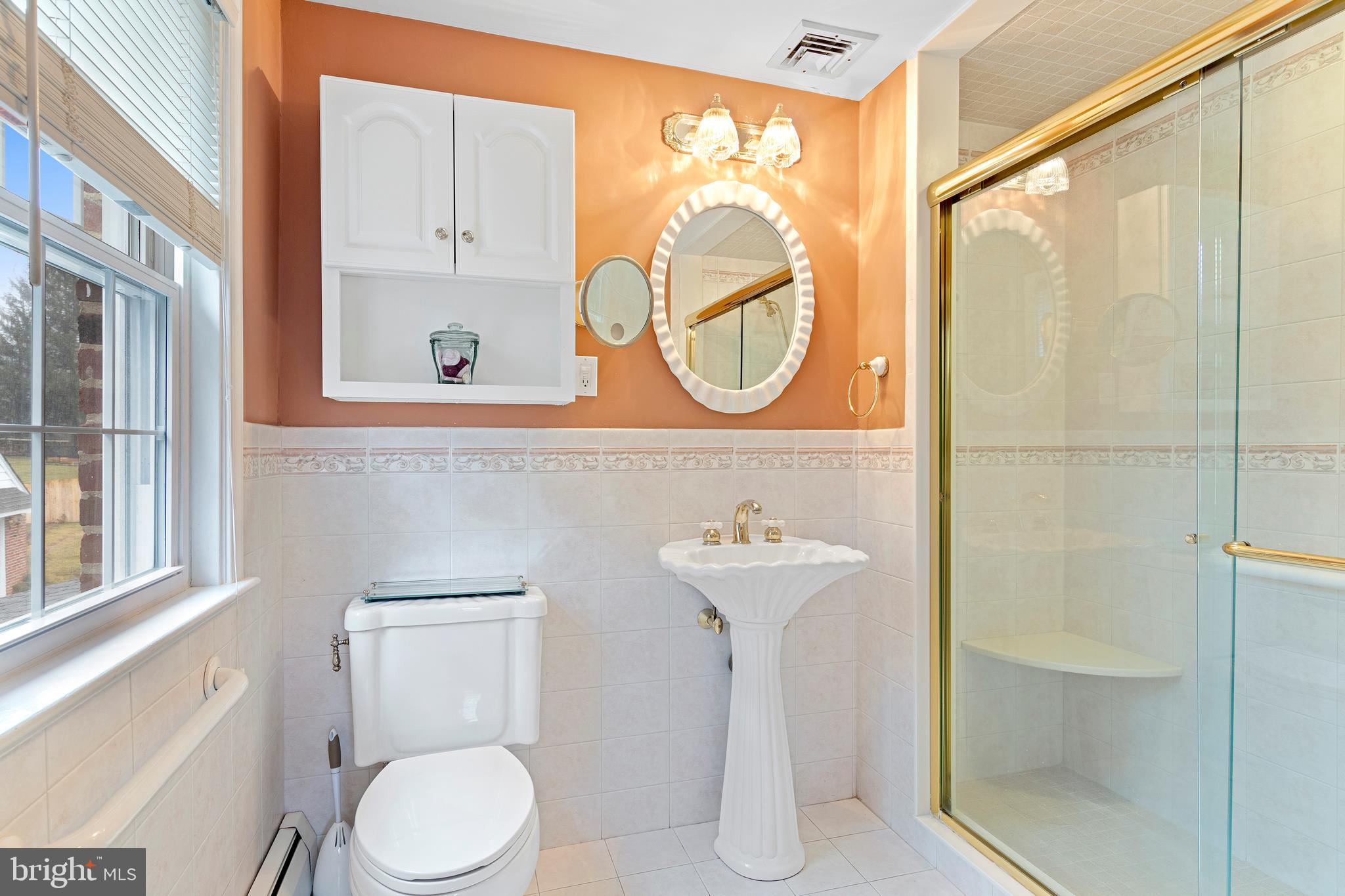 1831 Kimberwick Road Media, PA 19063 - Photo 25 of 36 Master Bathroom with Shower.
