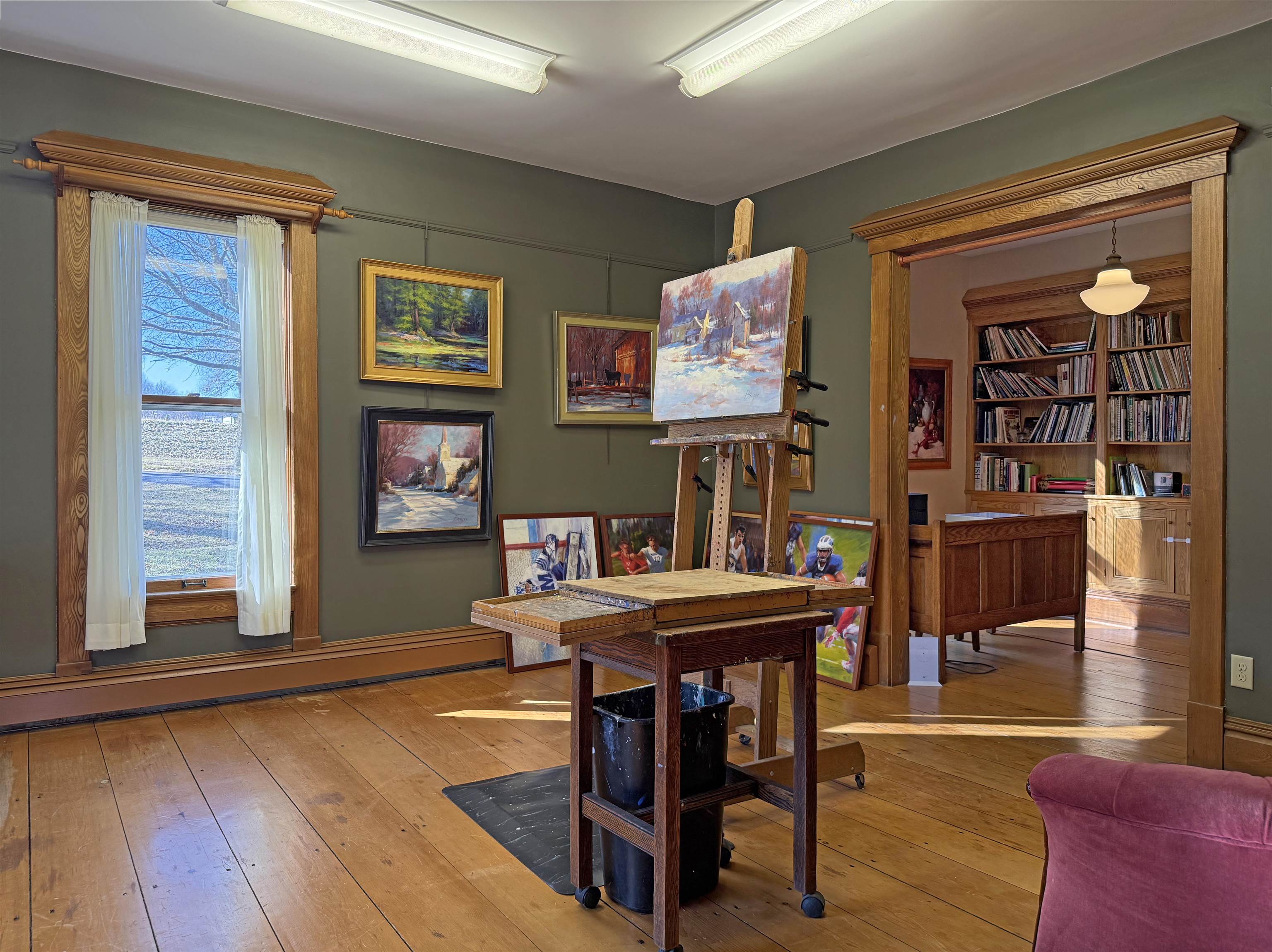 548 Watch Point Road Shoreham, VT 05770 - Photo 18 of 46