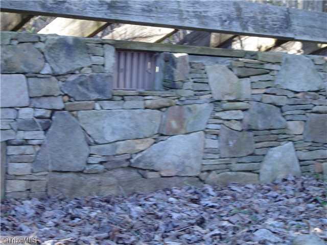 Other. old stonewrk foundation